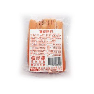 [魚武]富統小熱狗/14支裝/899免運/7-11店到店/0628