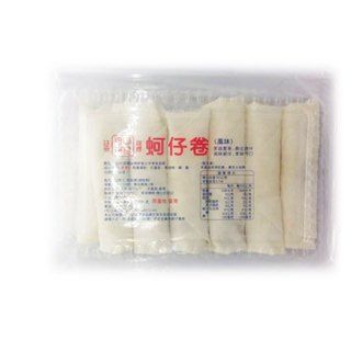 [魚武]蚵ㄚ捲350G/12條/盒 /899免運/7-11店到店/1122