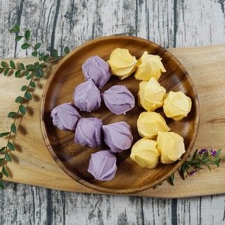 [魚武]芋香薯球600G /899免運/7-11店到店