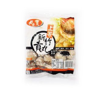 [魚武]上等新竹貢丸/600g/899免運/7-11店到店/7097