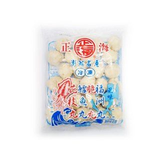 [魚武]正海花枝丸600g/899免運/7-11店到店/7075
