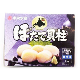 [魚武] 日本干貝4S-5S /899免運/7-11店到店/7114