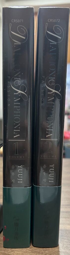 PASSION: DIAPHONIC SYMPHONIA 1-2