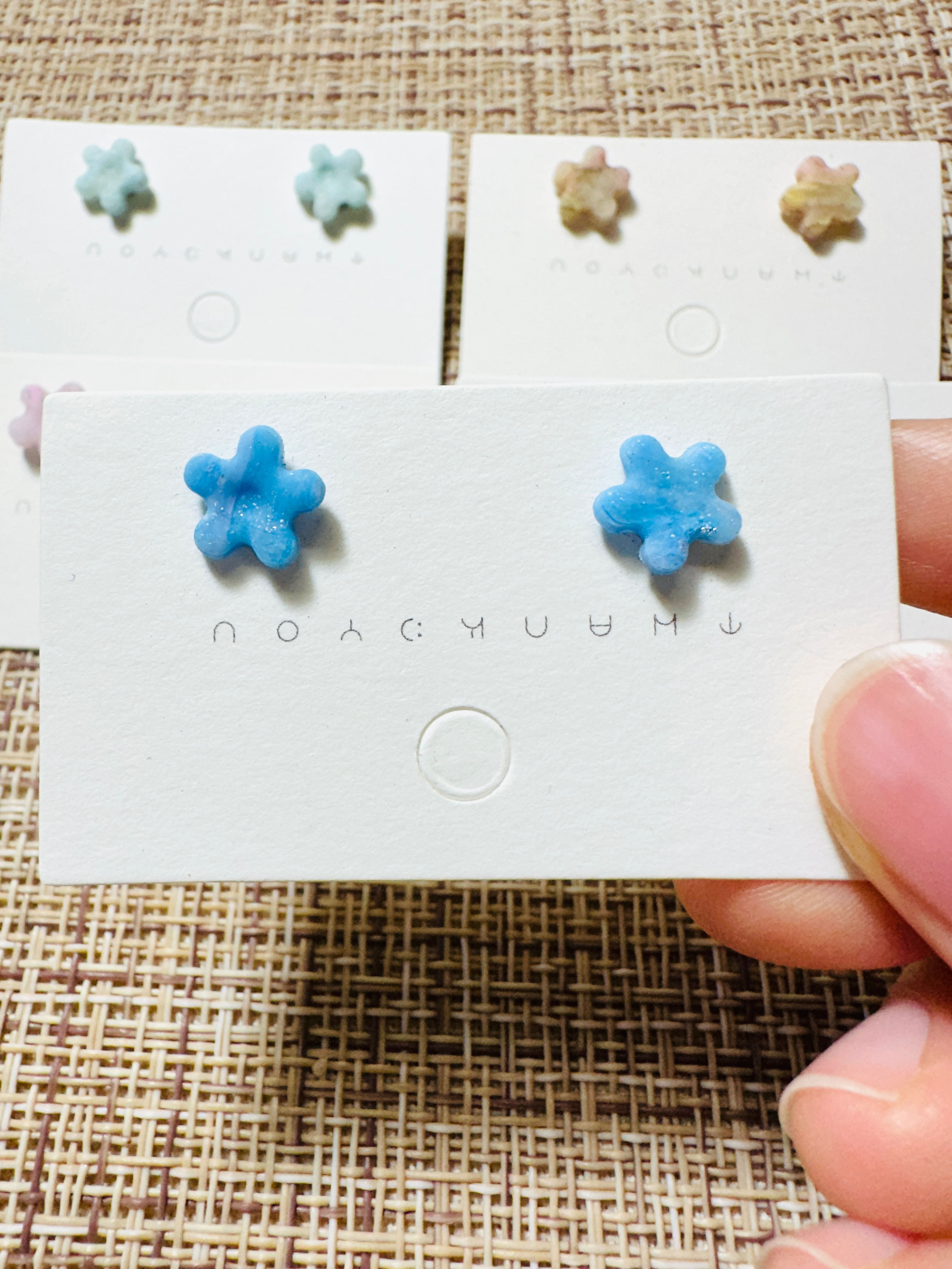 小花/小愛心（可改夾請備註）