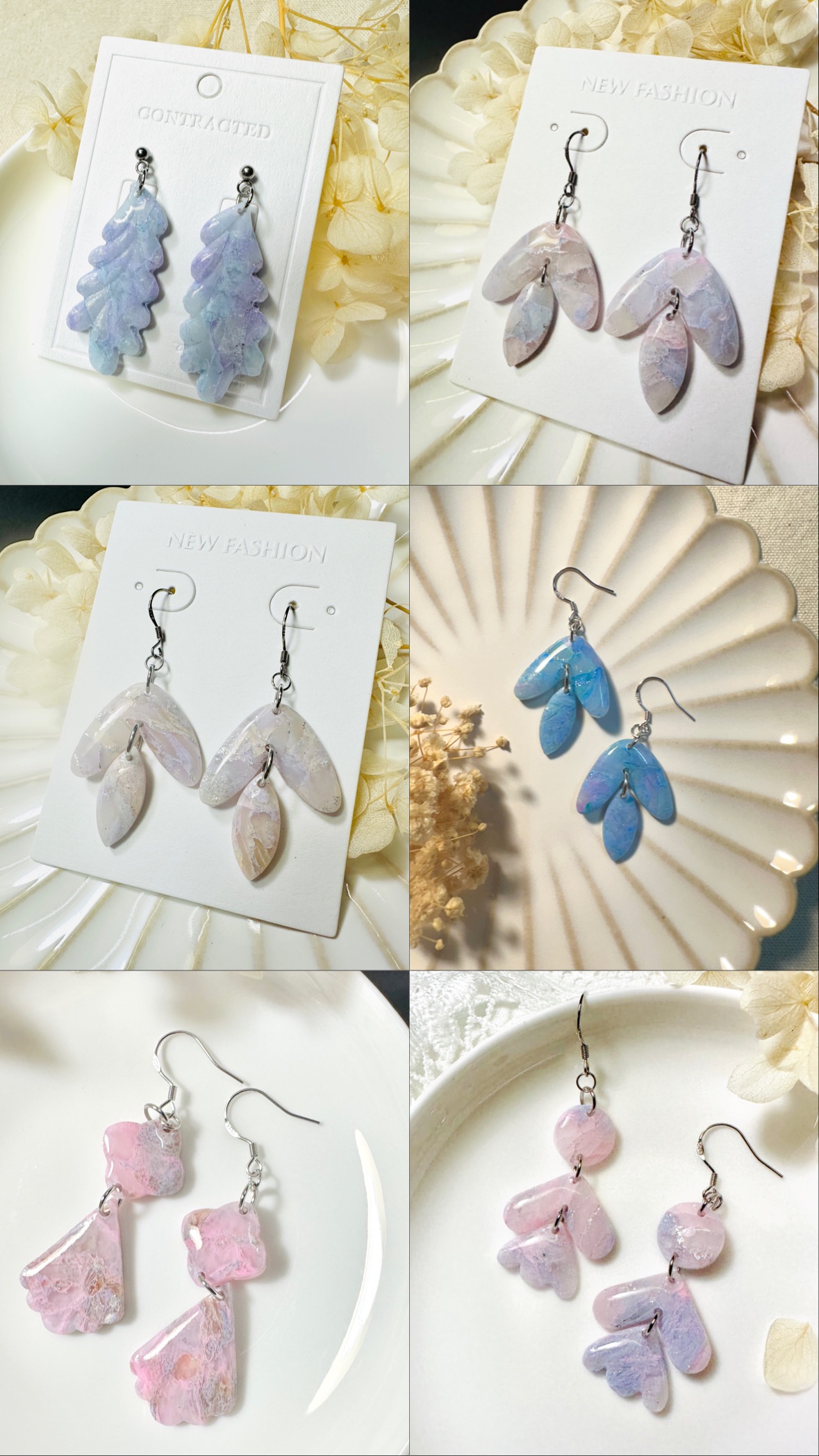 特殊款（請備注：耳勾/耳針/耳夾）