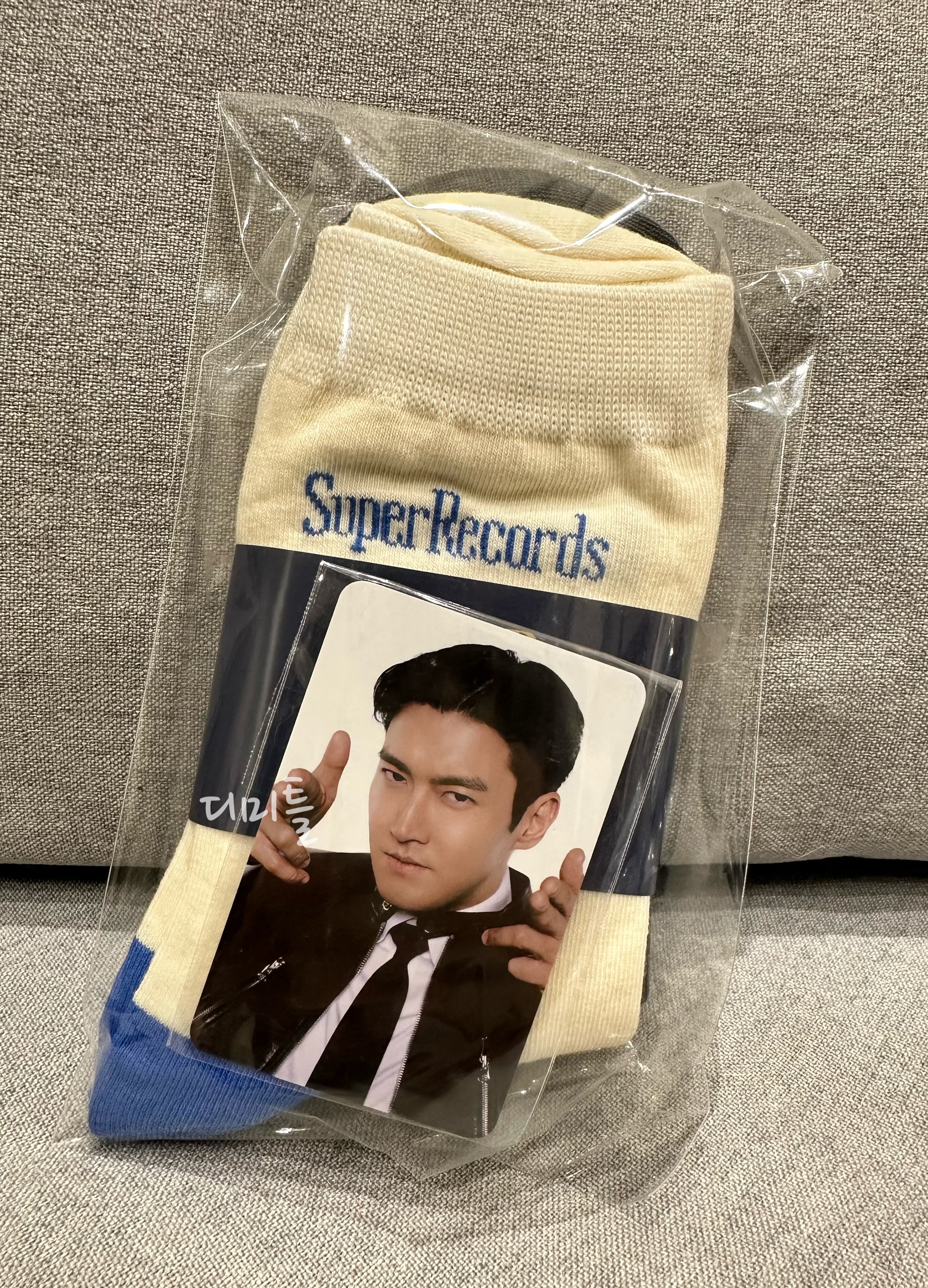 襪子組