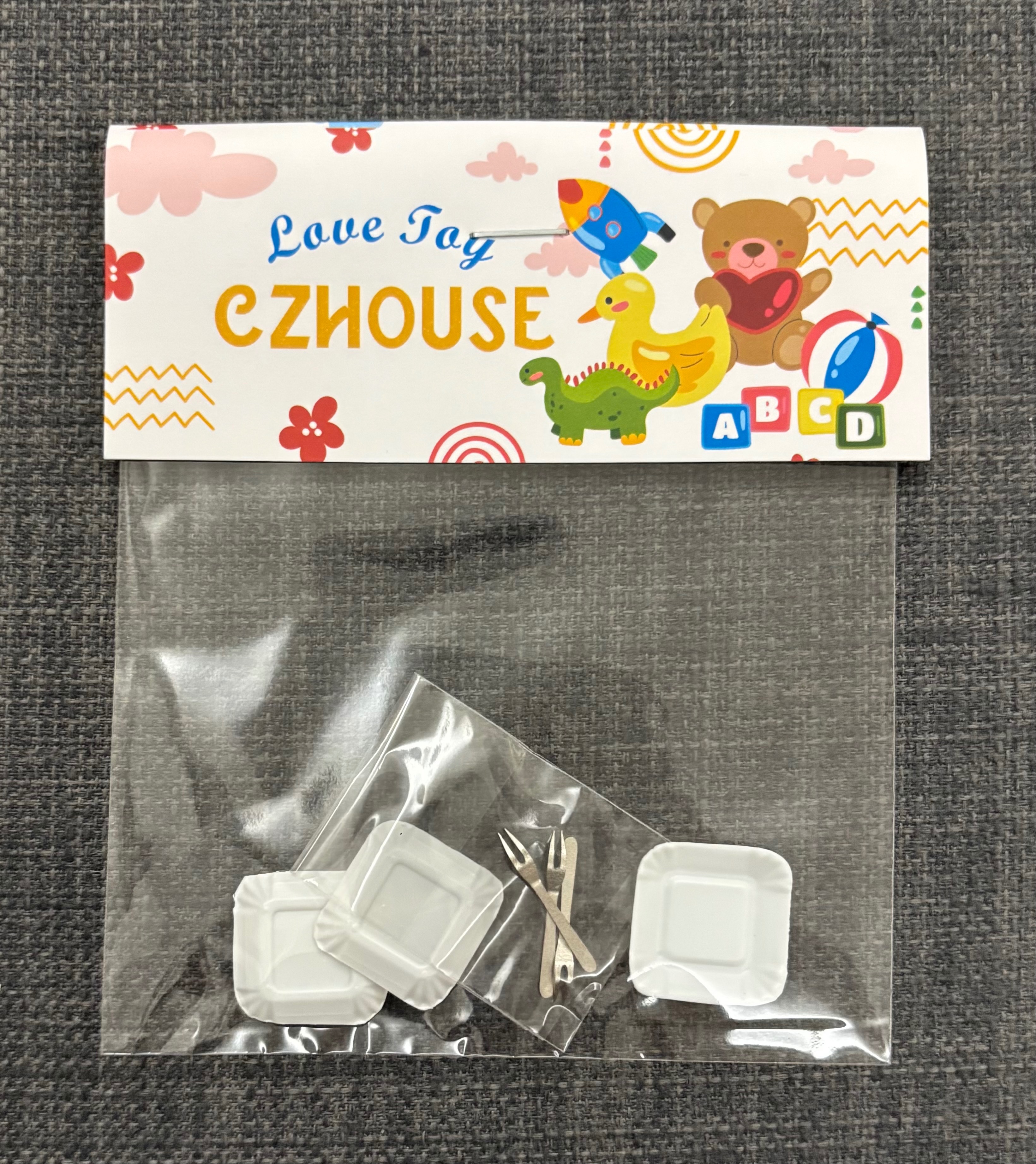 絲果兔兔醬 2025+CZHOUSE 加購區