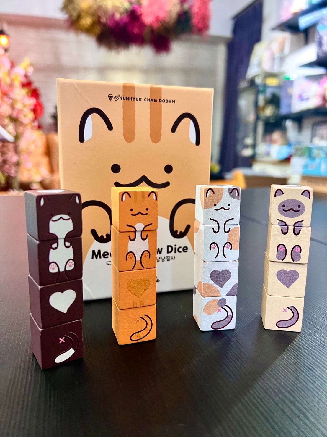 Meow Meow Dice 喵喵骰
