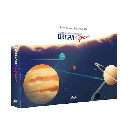 船與宇宙 ORAPA SPACE