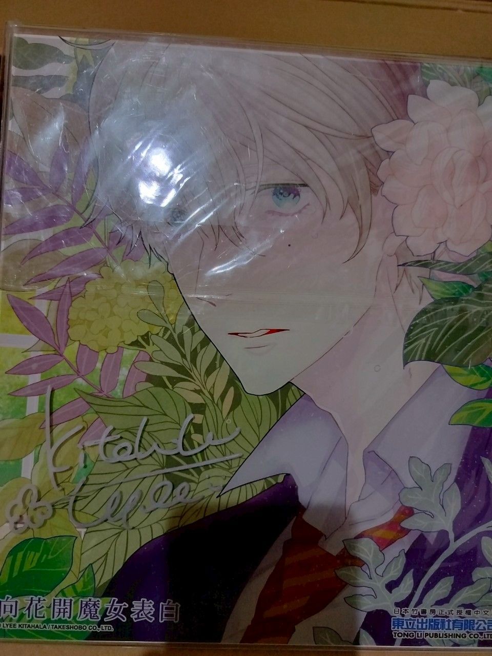 漫畫作品