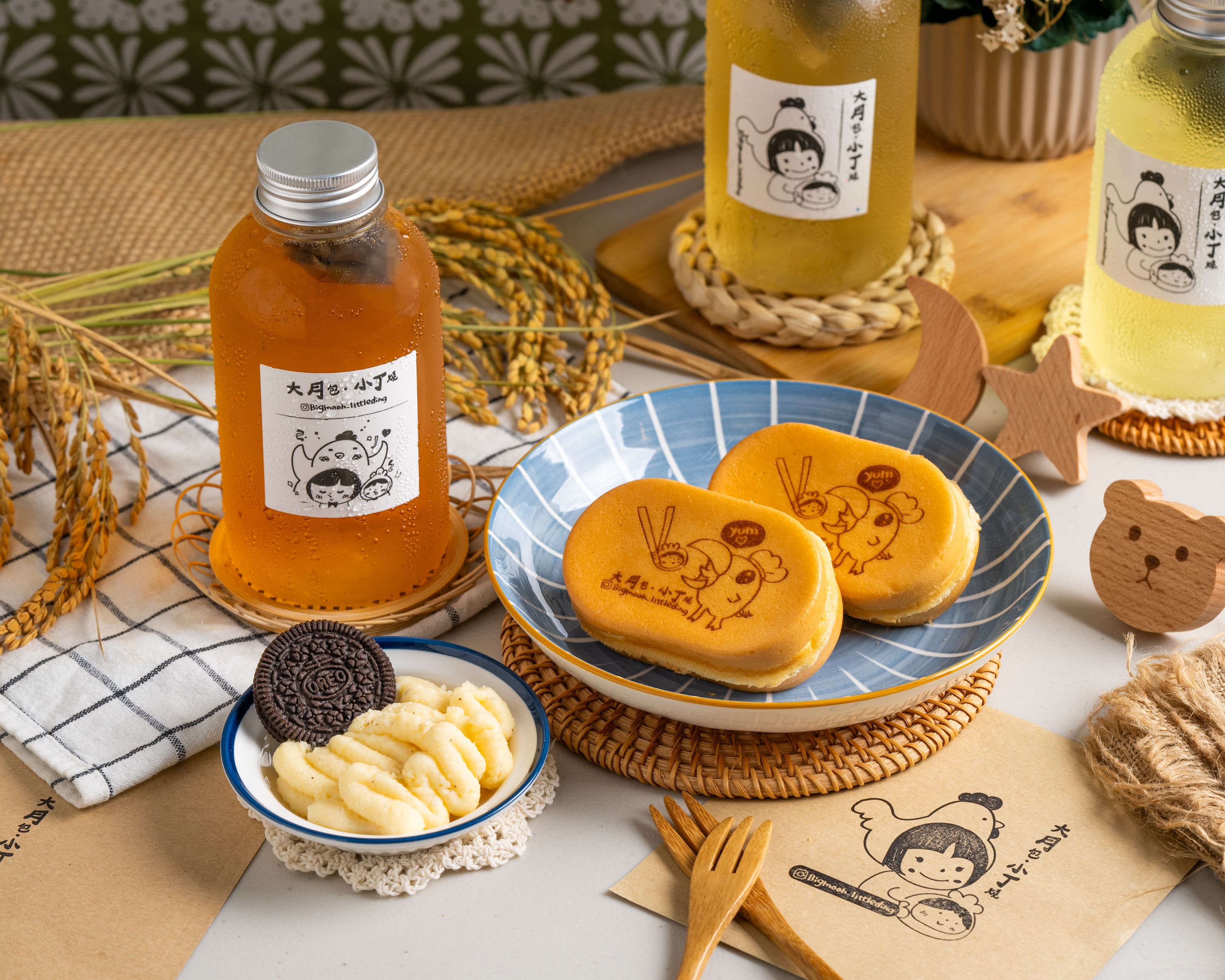 OREO巧克王子