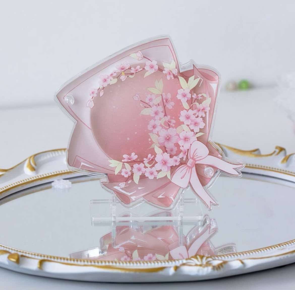 【壓克力大王】解語系列