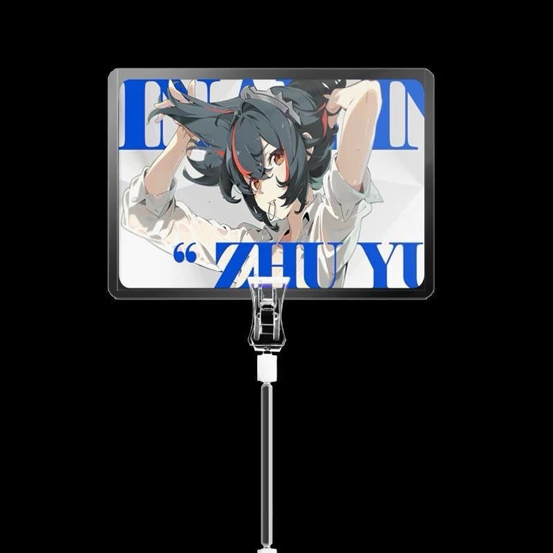 紙片類雙頭夾子棒