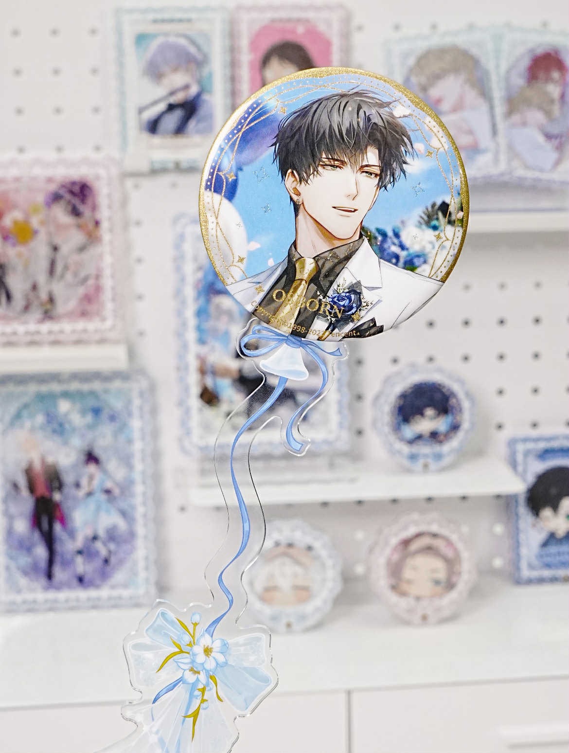 【BeautyGoods】氣球打卡棒