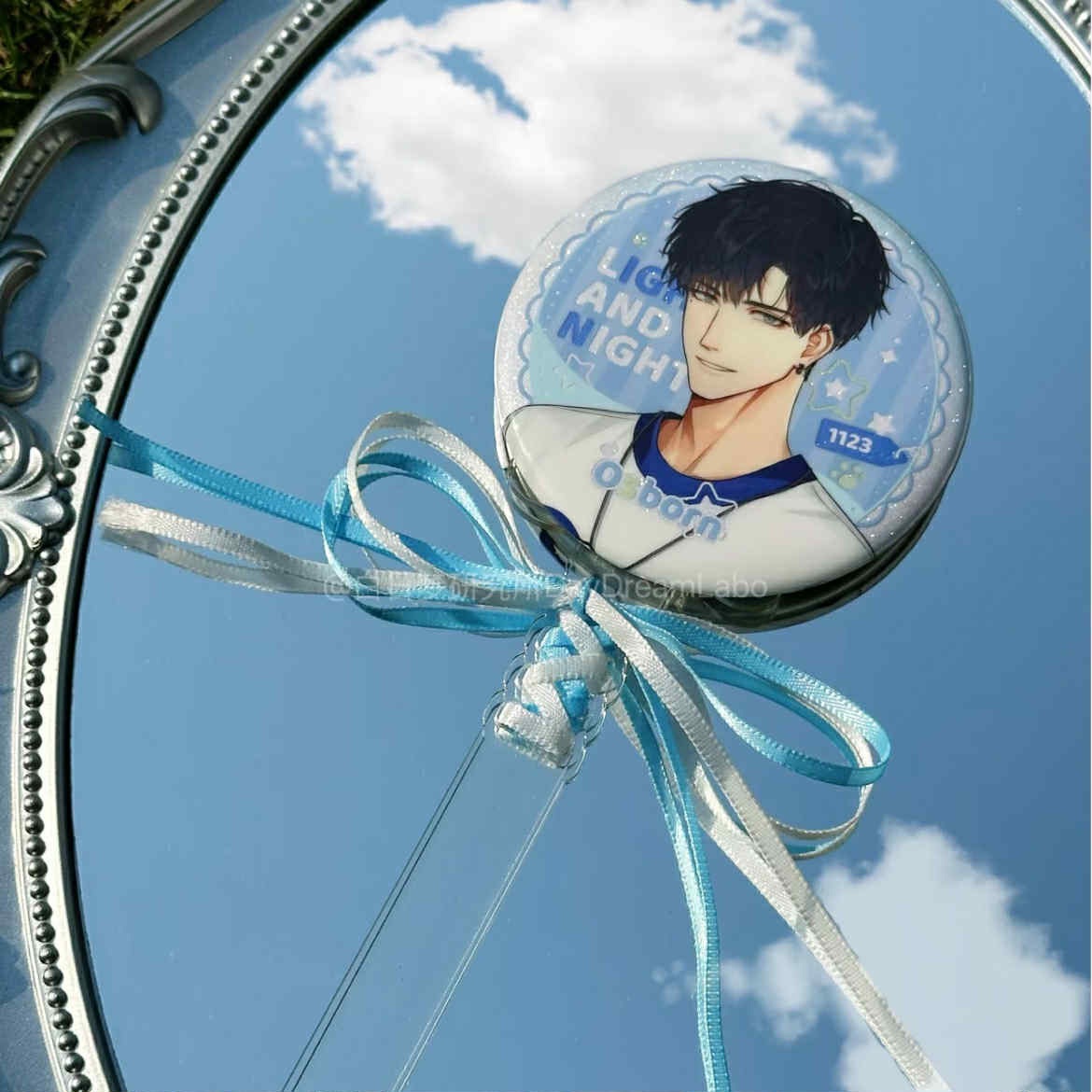 【白日夢研究所】魔法打卡棒