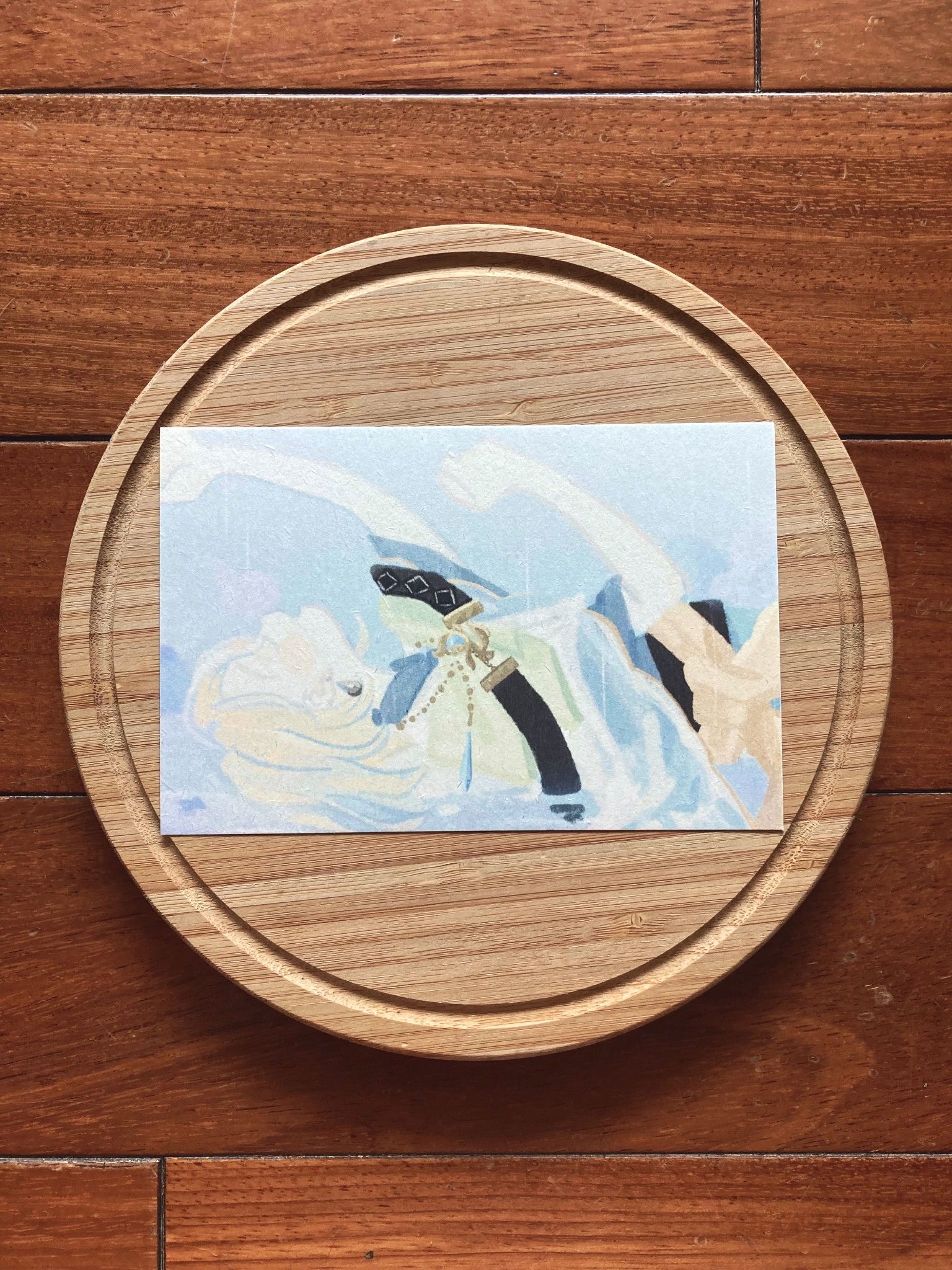 【無料】雨宿り