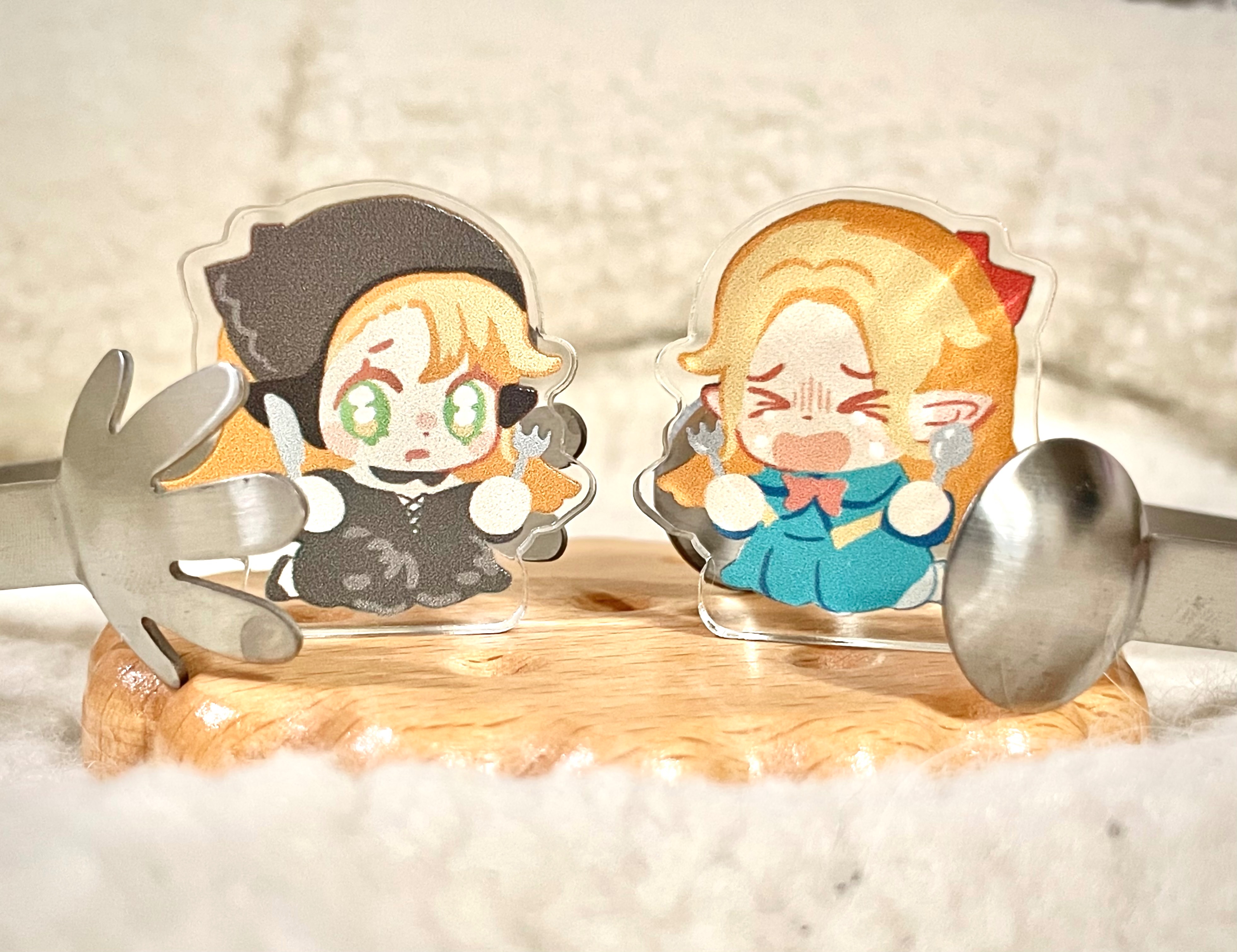 瑪爾希露雙面飯友