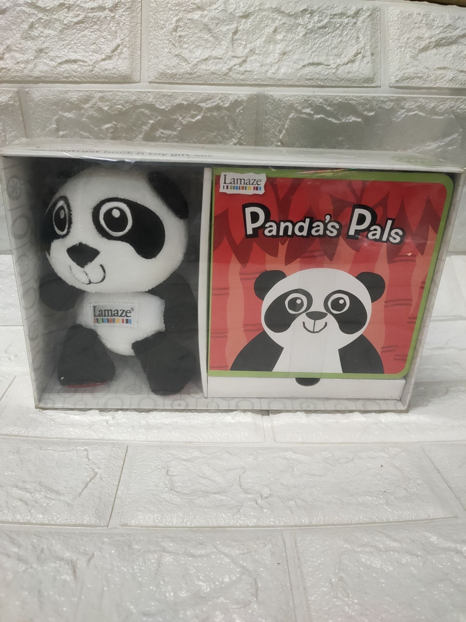 82.Pandy的好朋友禮盒