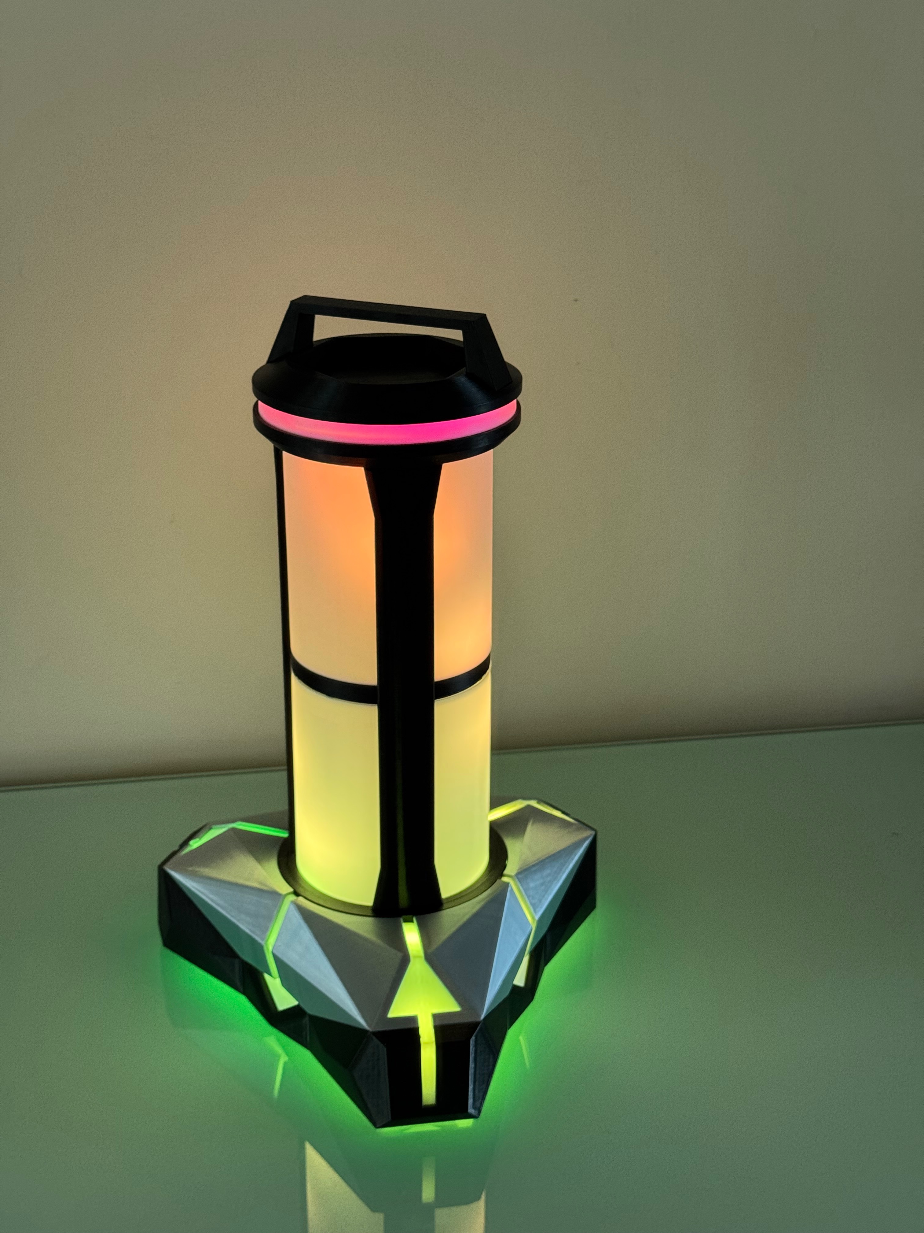 ［3D列印］瓦羅蘭 spike
