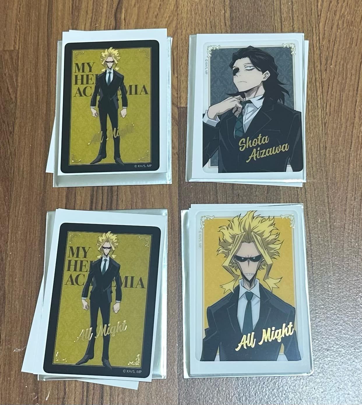 各種卡類+磁鐵+小專
