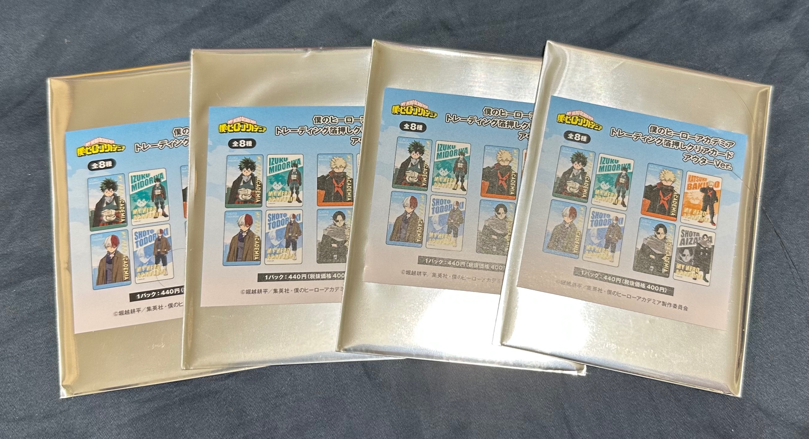 我的英雄學院非法英雄連動