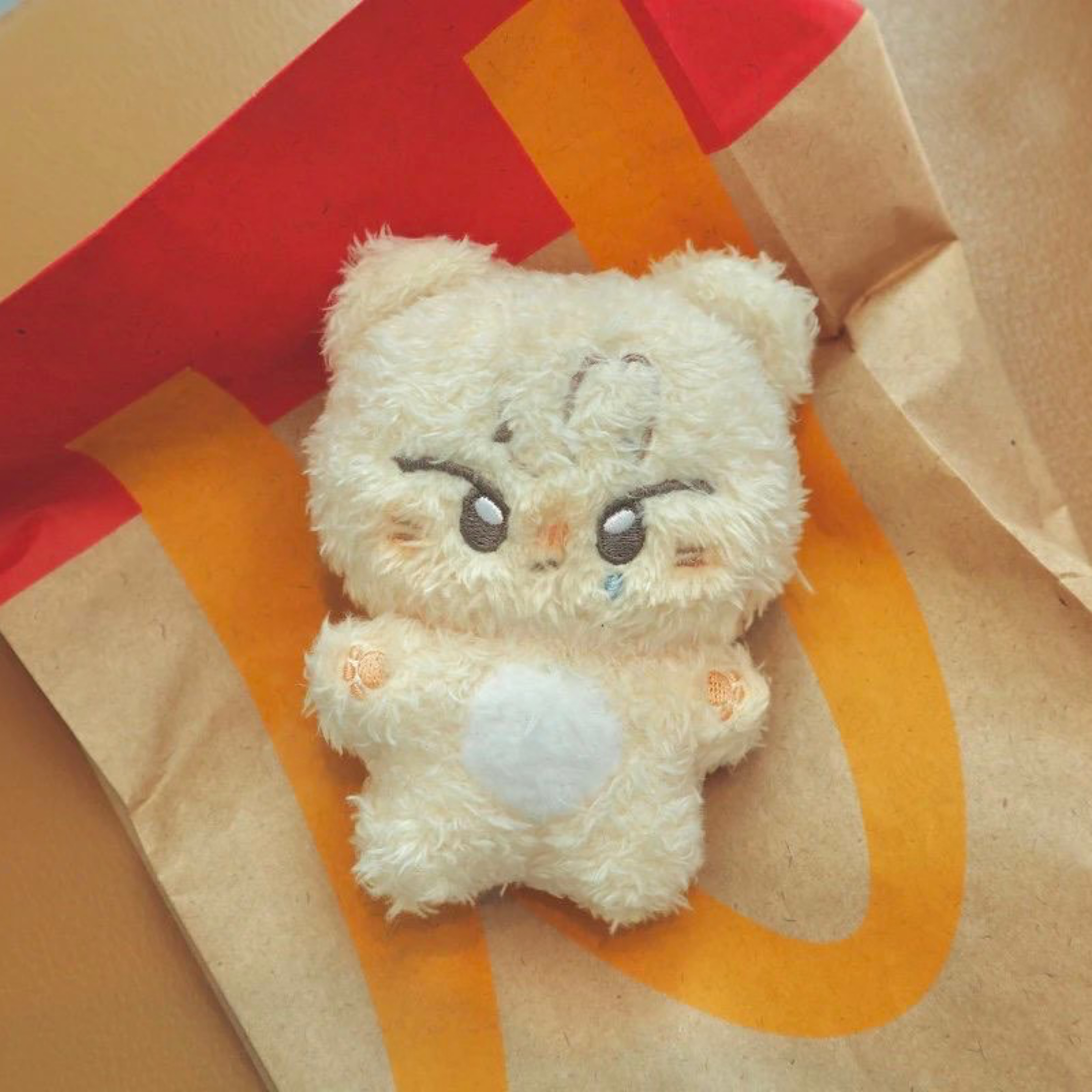 榮吧𝐇𝐎𝐒𝐇𝐈 脆鼠餅