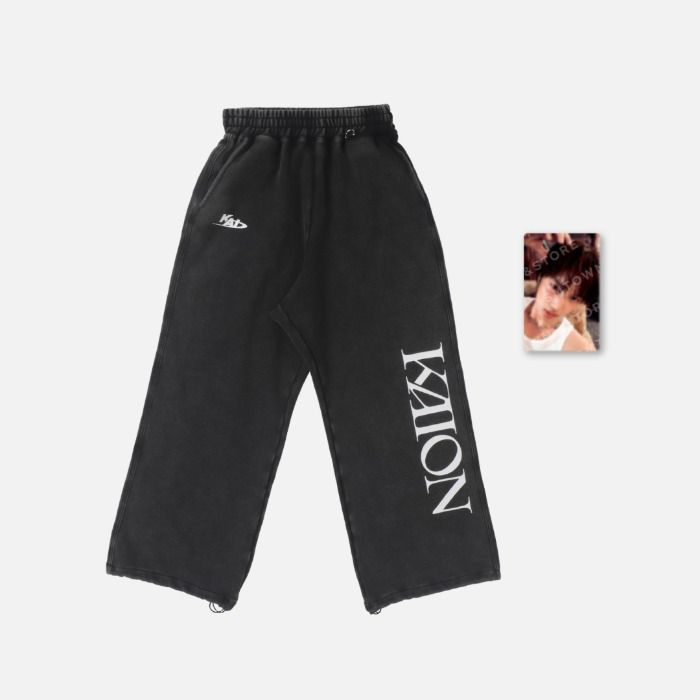 🐢【預購中】2025 KAI SOLO CONCERT TOUR ’KAION’演唱會周邊-褲子小卡組🐢