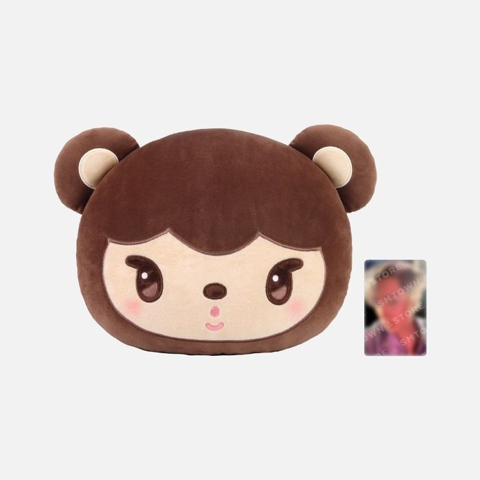 🐢【預購中】2025 KAI SOLO CONCERT TOUR ’KAION’演唱會周邊-抱枕小卡組🐢