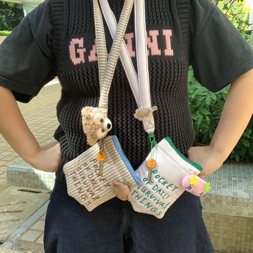 🇹🇭文創 澎澎零錢包