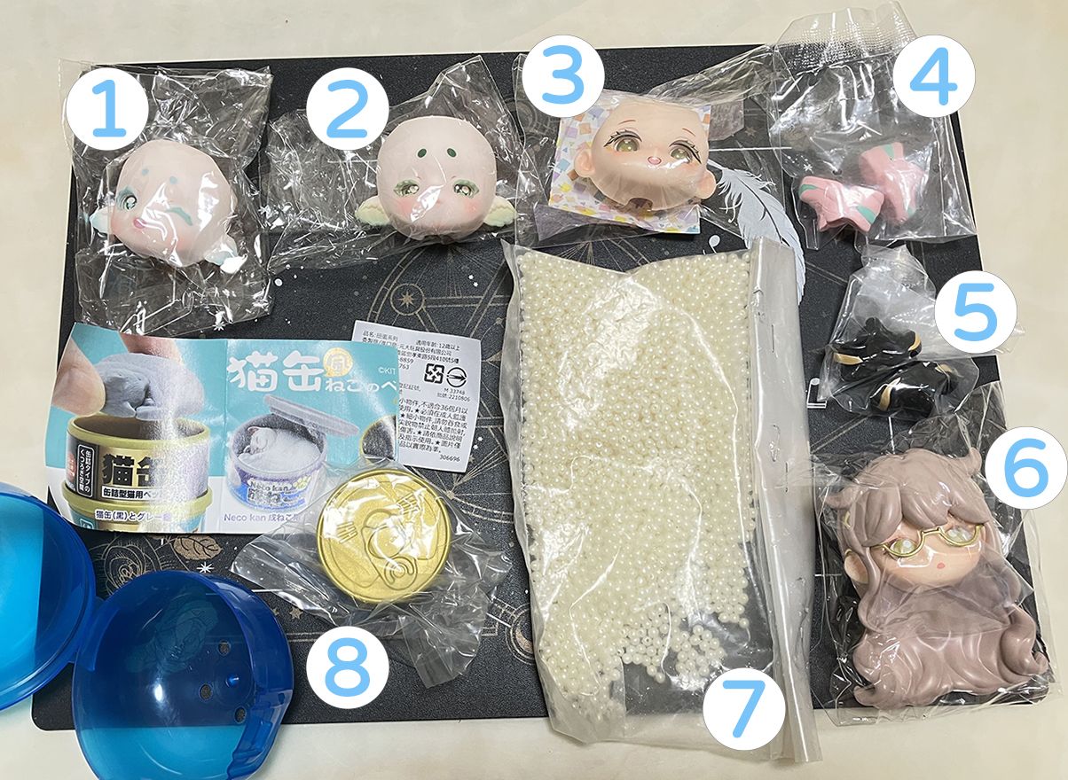 ［限量免費贈品區］詳見商品描述