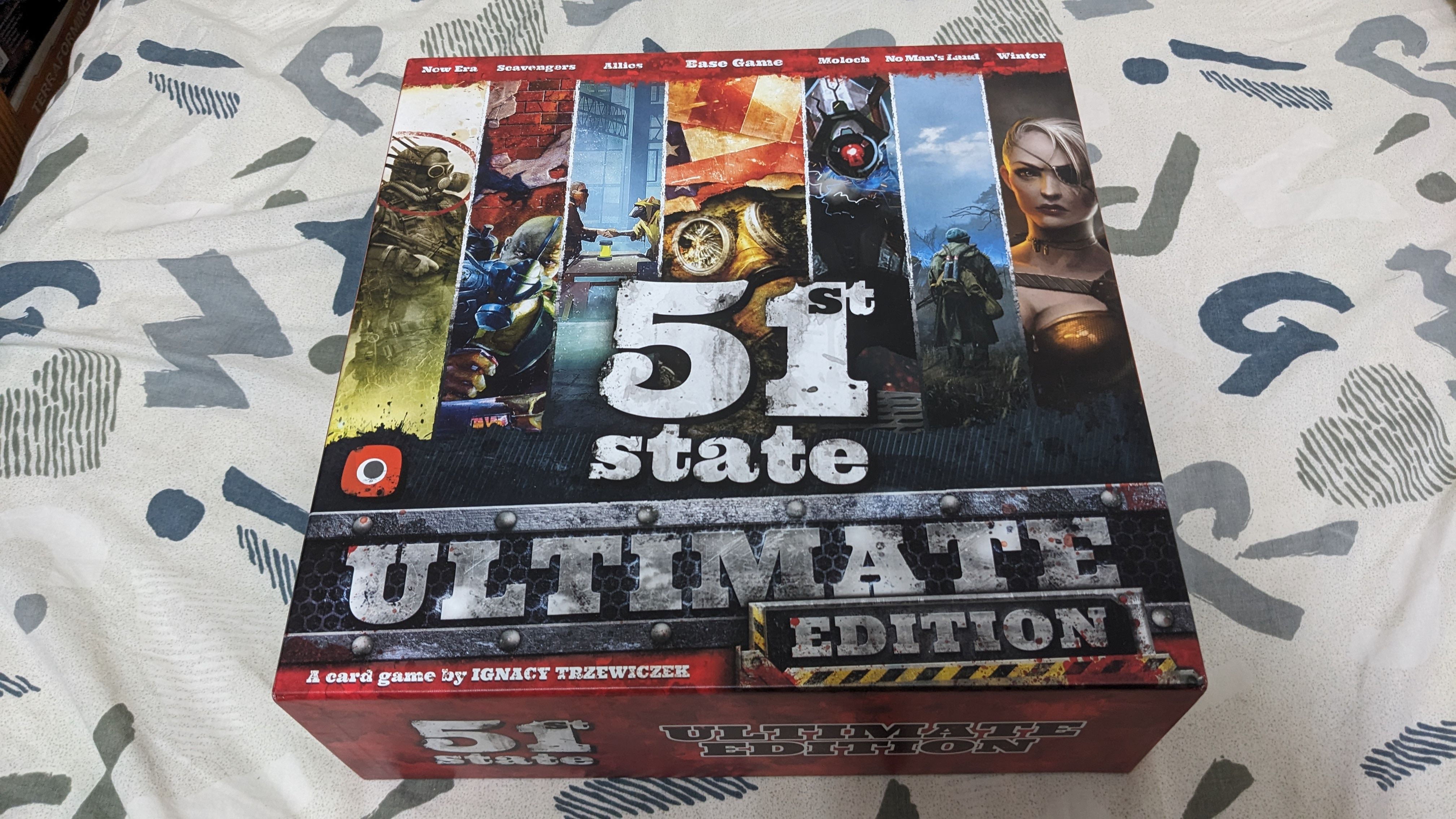 51st State: Ultimate Edition