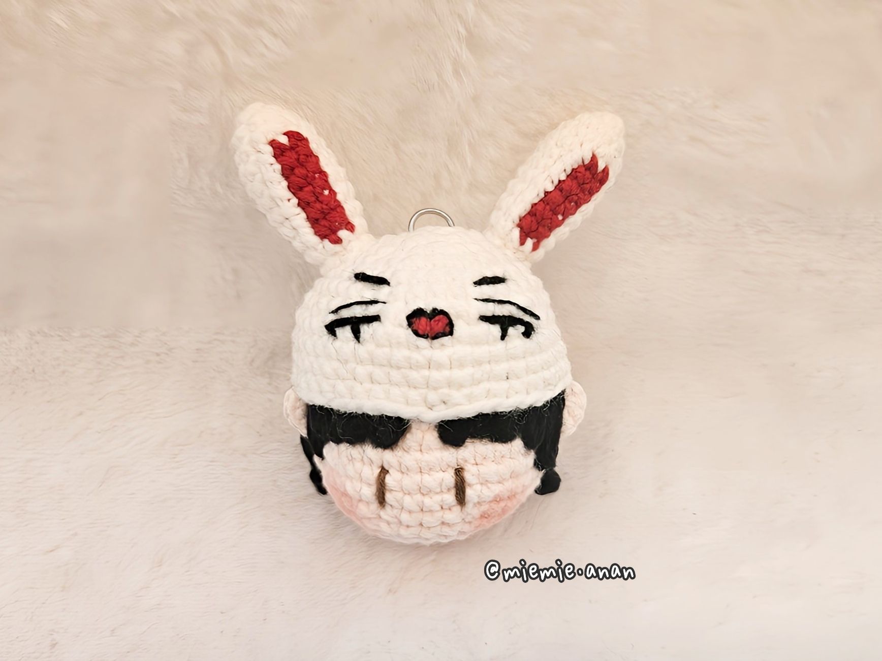 SEVENTEEN崔勝澈兔帽