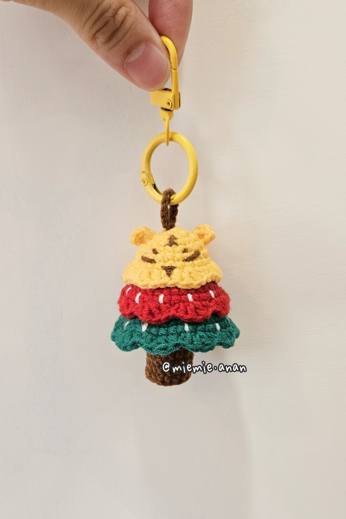 HOSHI聖誕樹吊飾