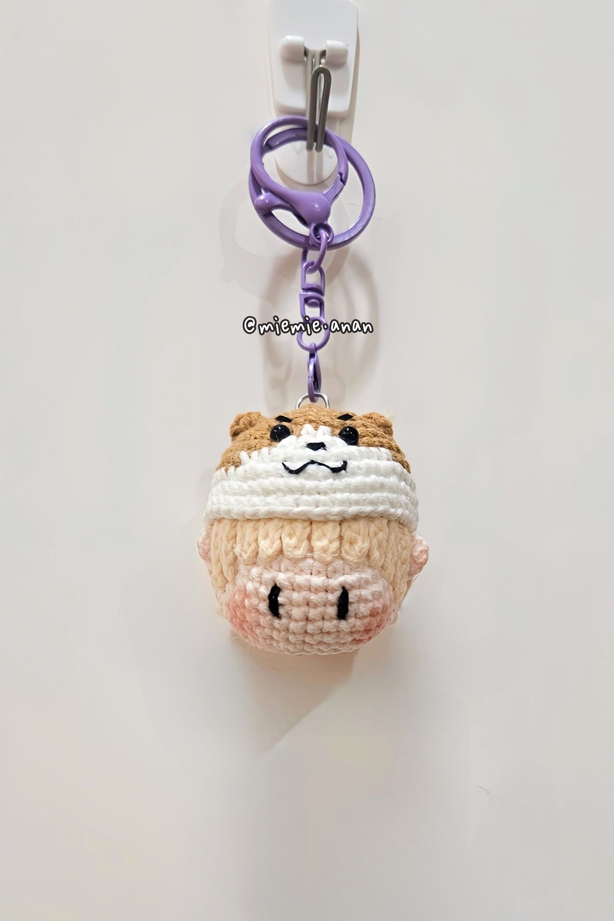 SEVENTEEN DINO 李燦水獺吊飾