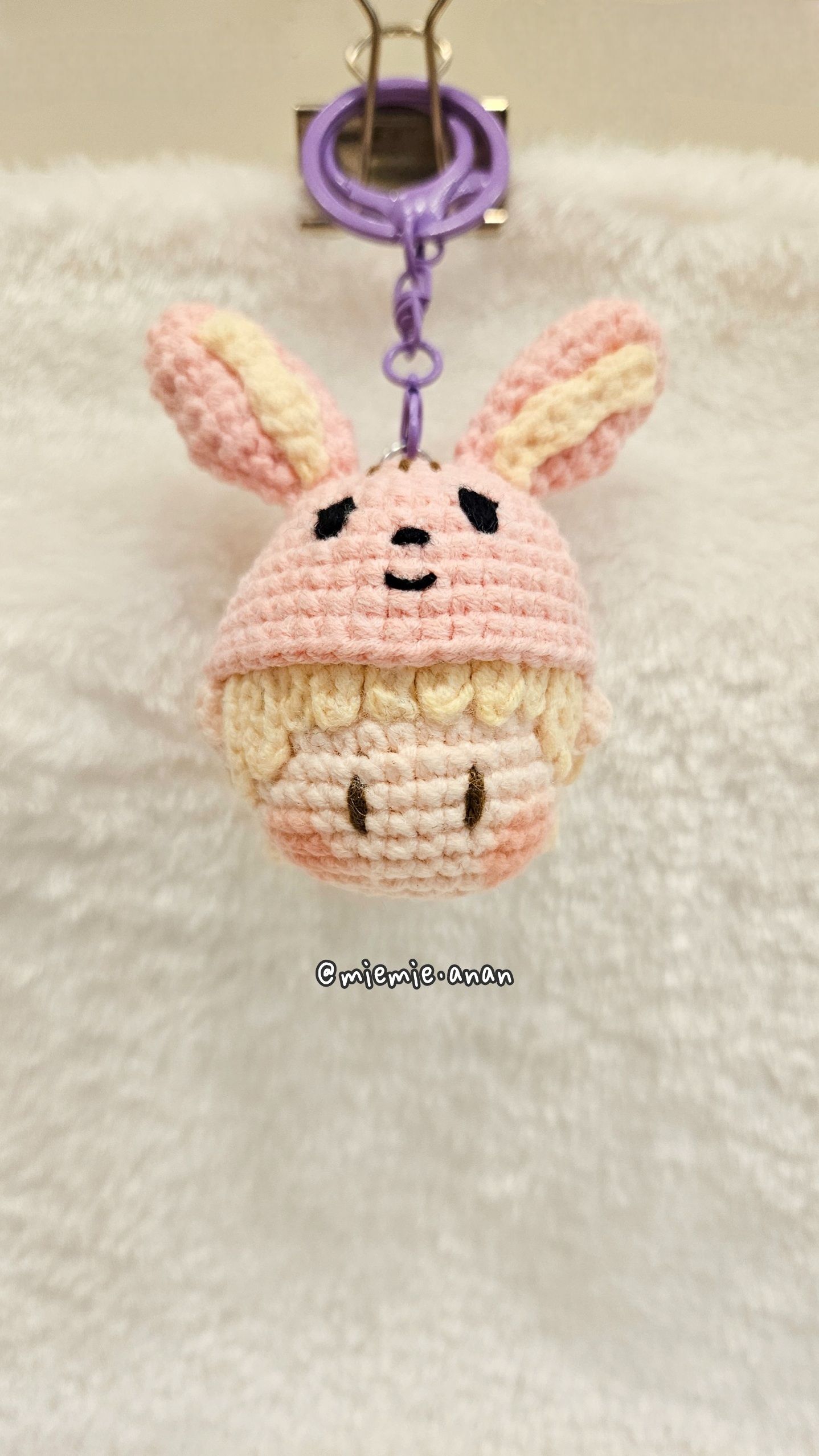 SEVENTEEN 淨漢兔兔款