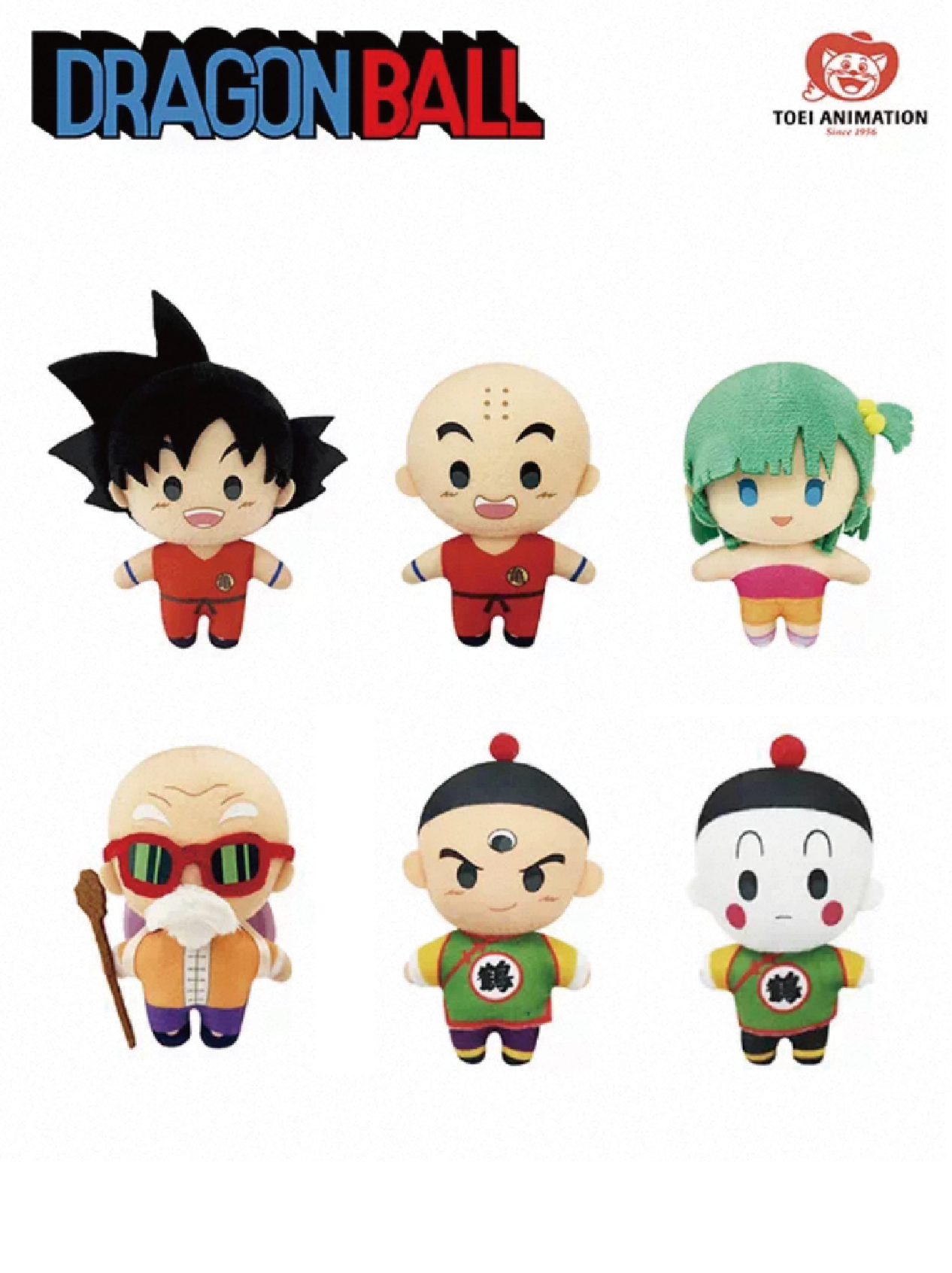 《現貨》東映 正版 七龍珠 角色娃娃吊飾盲盒 ⚠️已絕版⚠️