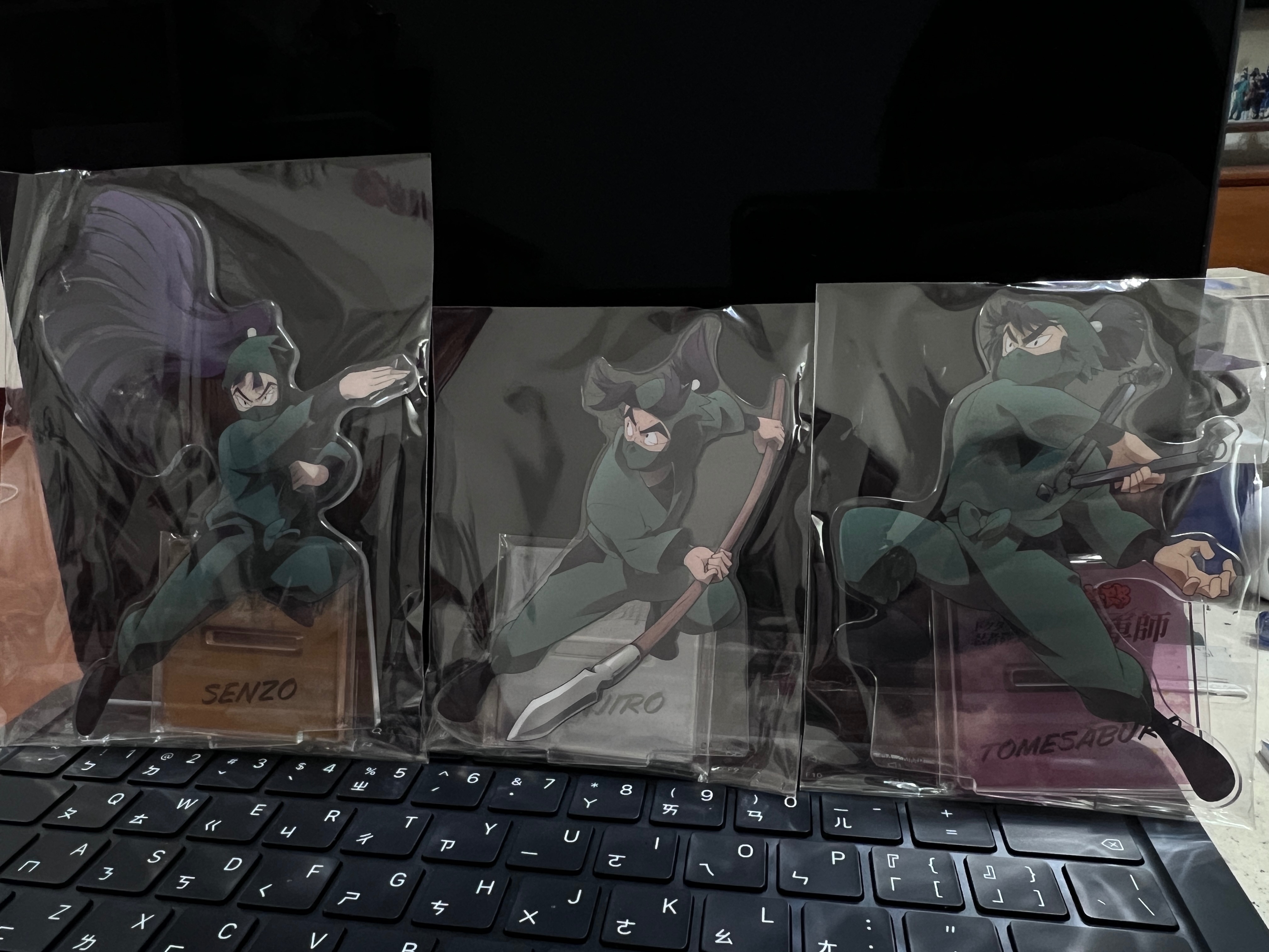 忍亂劇場版
