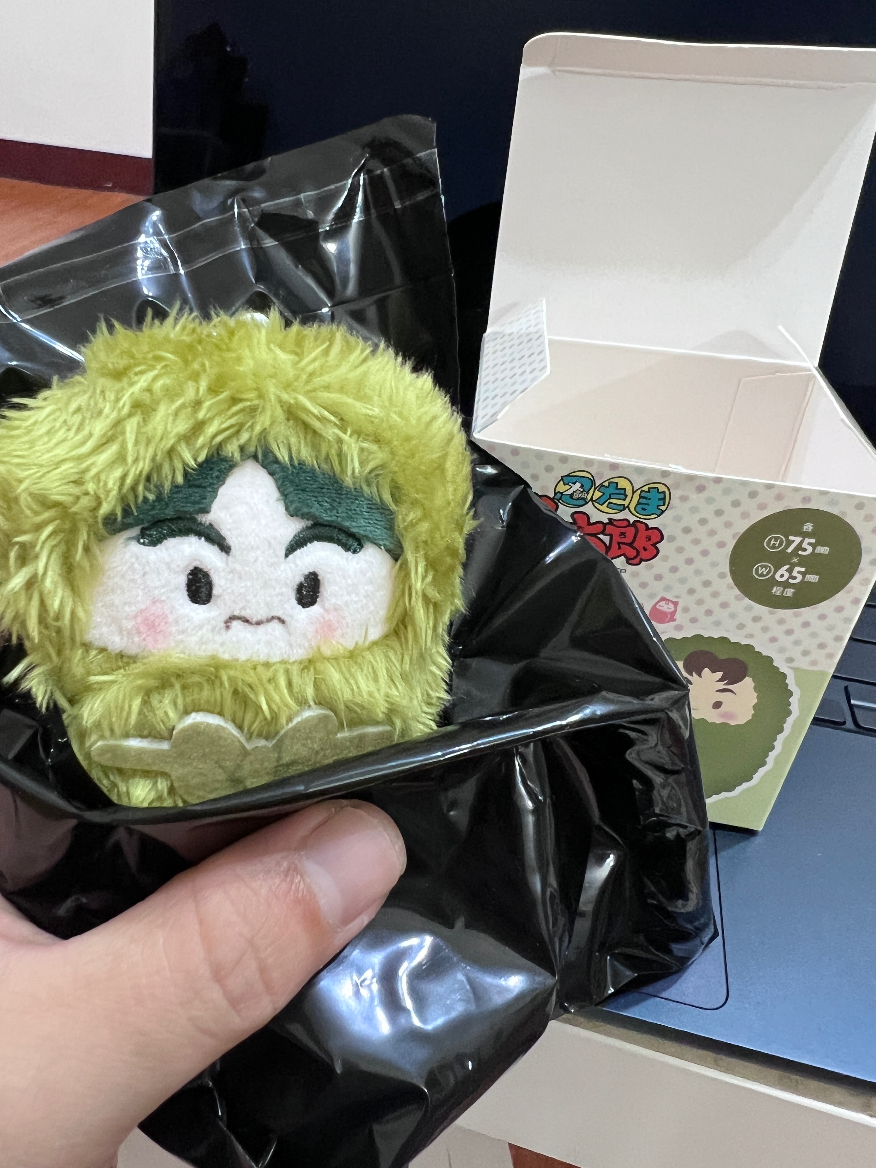 忍亂 寶寶娃 三年生 左門