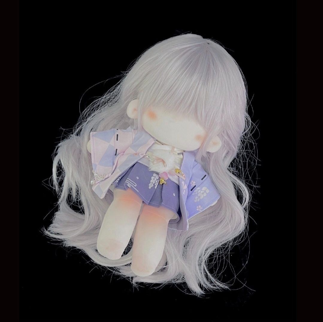 25cm 素體