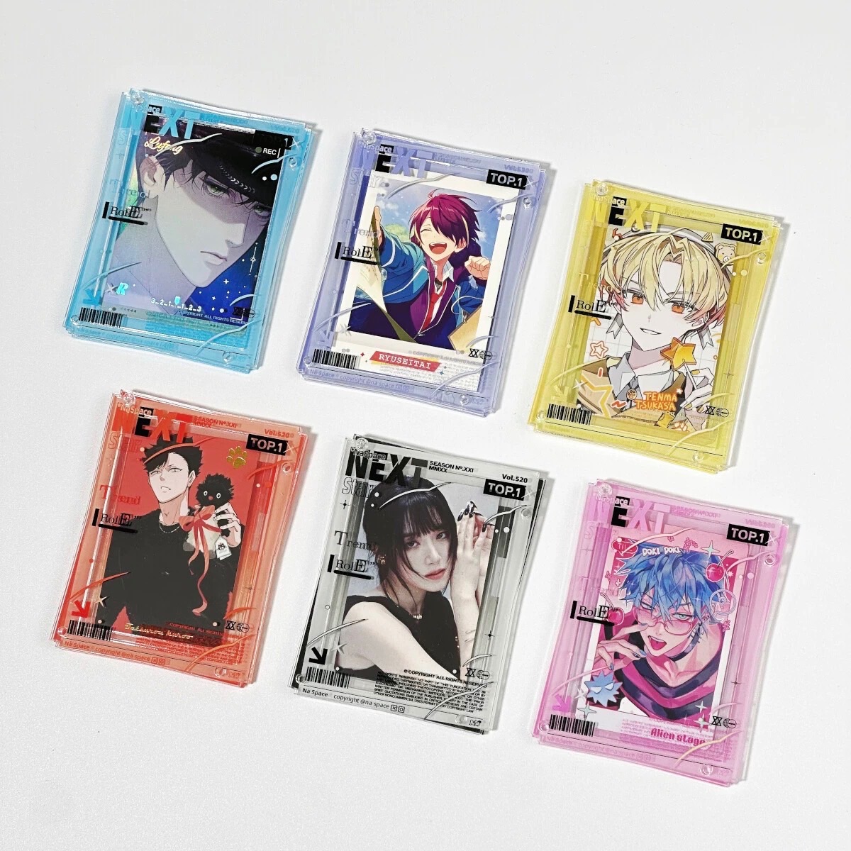 ⋯NEXT雜誌⋯