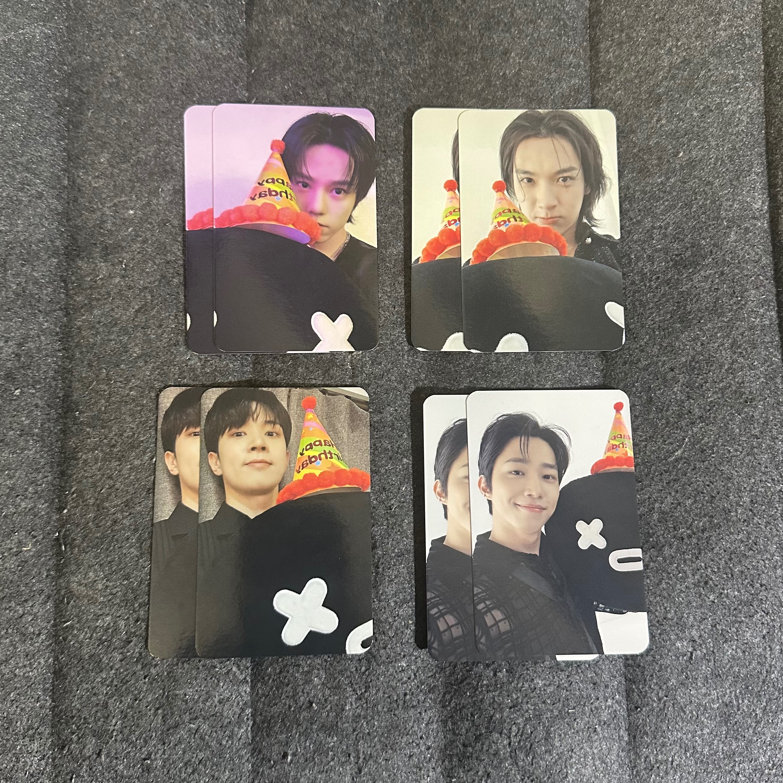 ＆CON4滿額卡-首爾