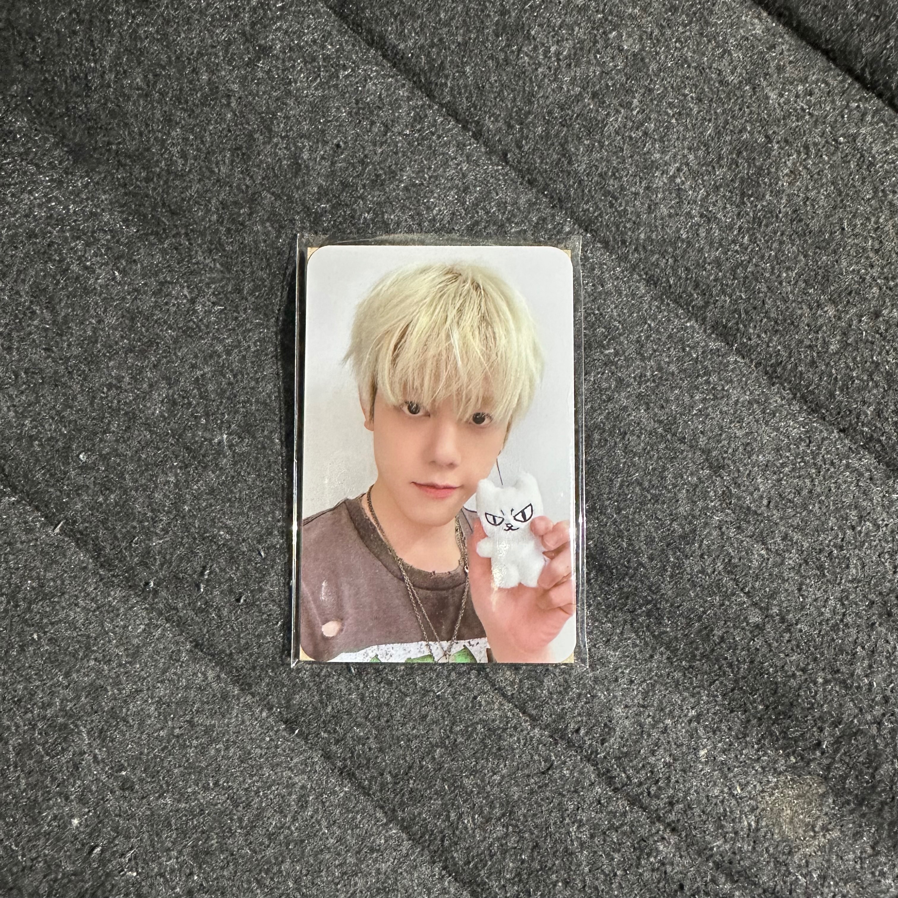 車勳生日MD滿額卡