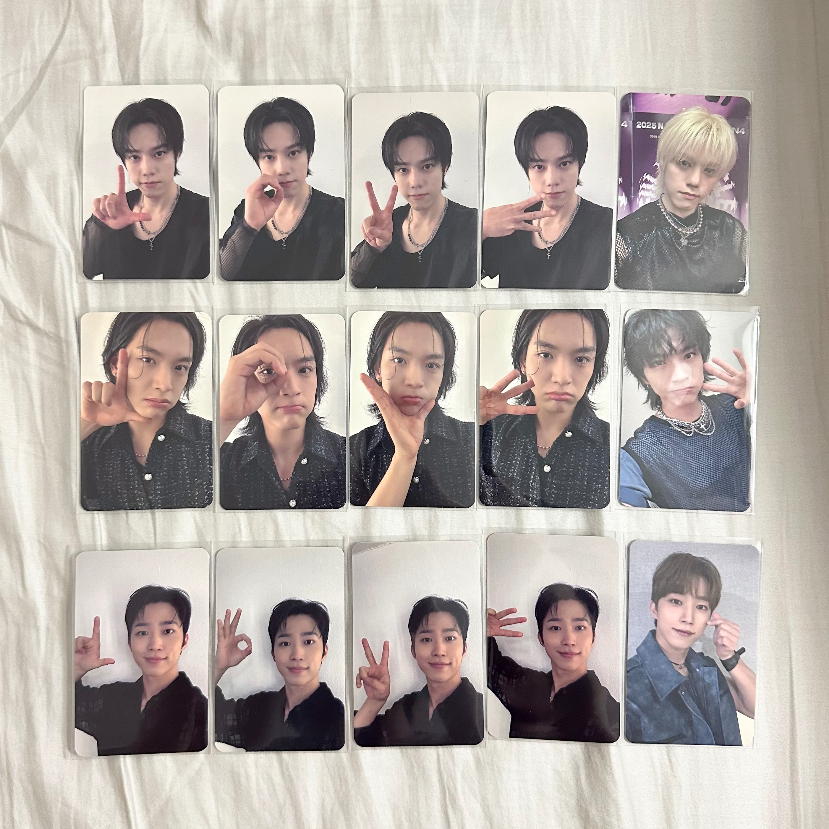 首爾+釜山場zone卡