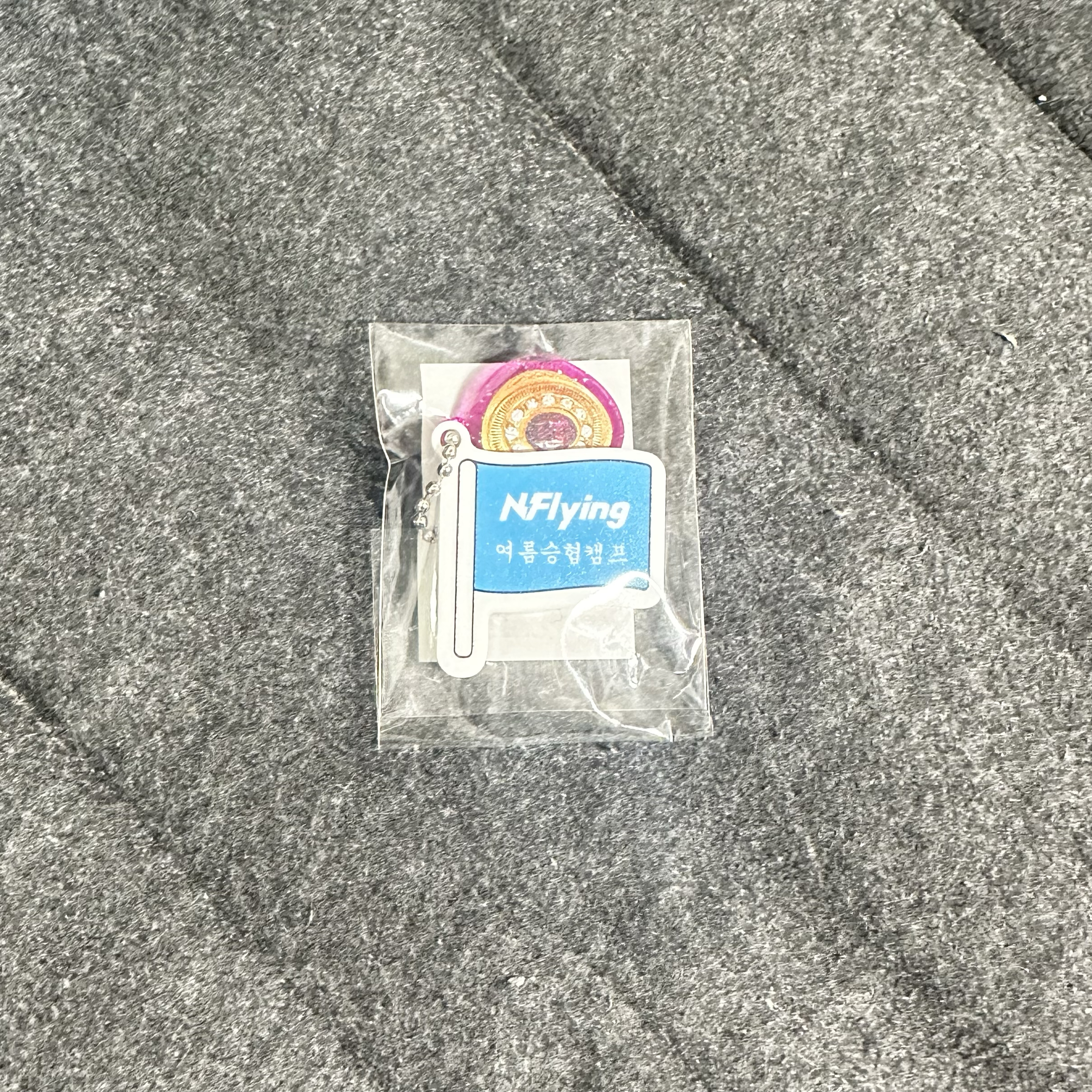 10週年快閃店隨機吊飾