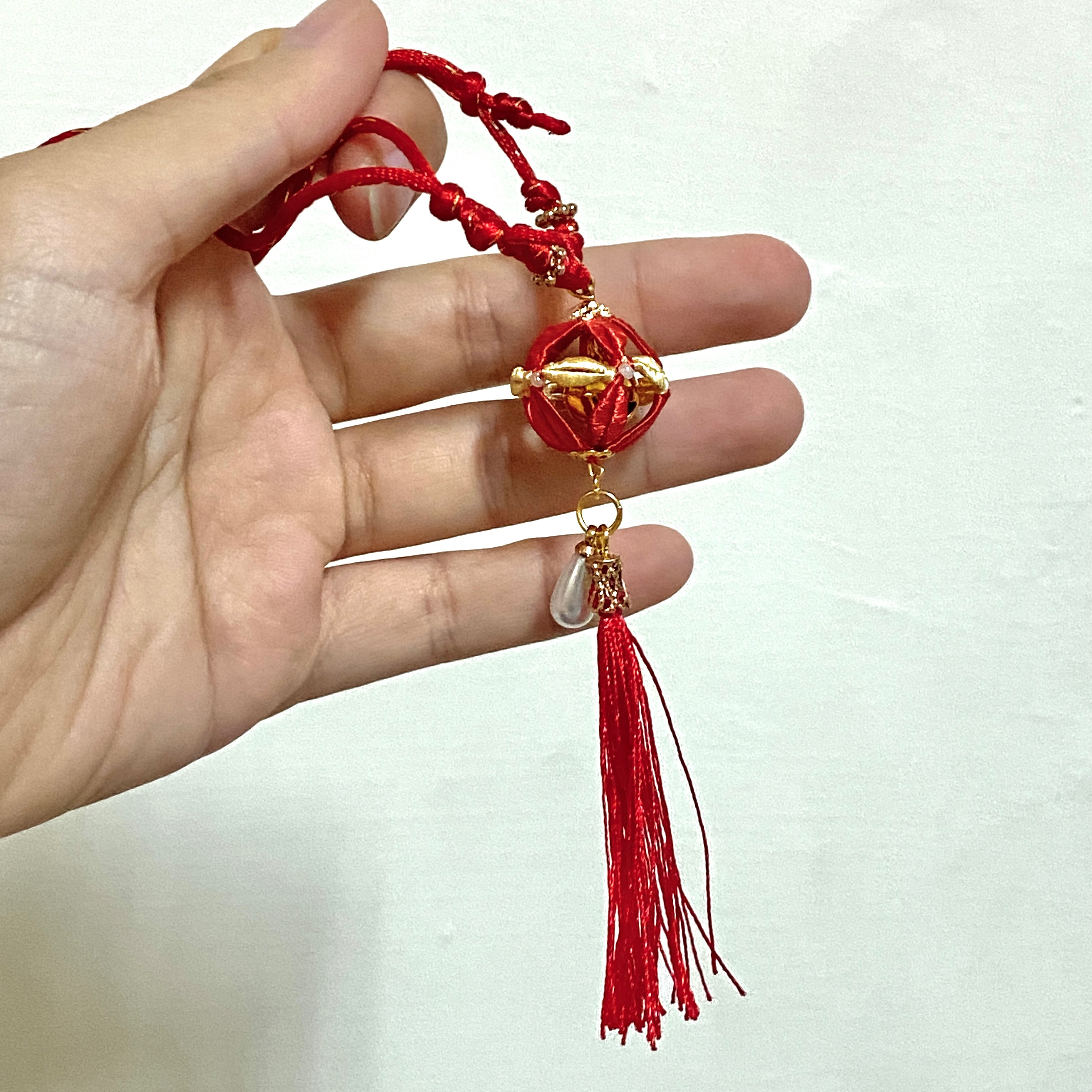 金公澤商鋪【直徑2公分的迷你繡球】訂製款，請先至IG詢問喔！