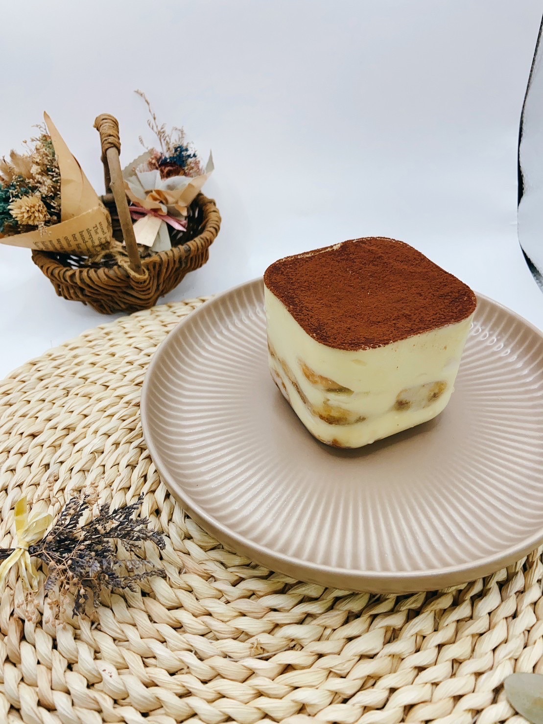 提拉米蘇（含酒）