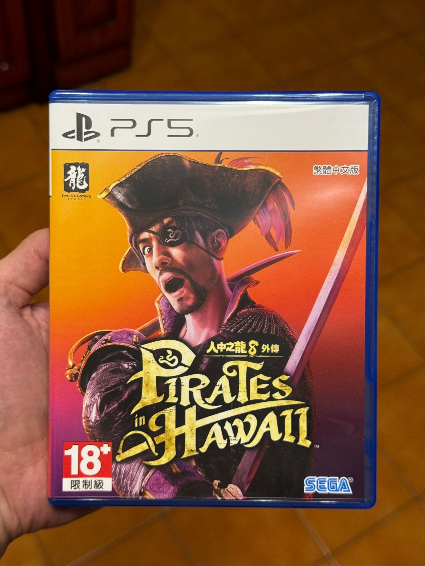 人中之龍8 外傳