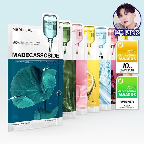 Mediheal面膜（單片）