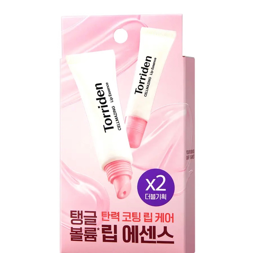 torriden新款護唇膏