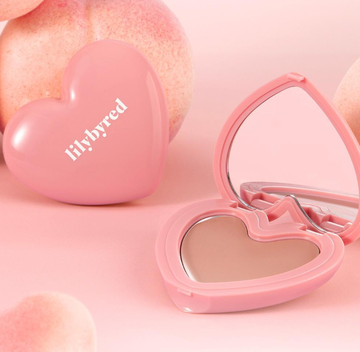 lilybyred 愛心腮紅膏（單品）